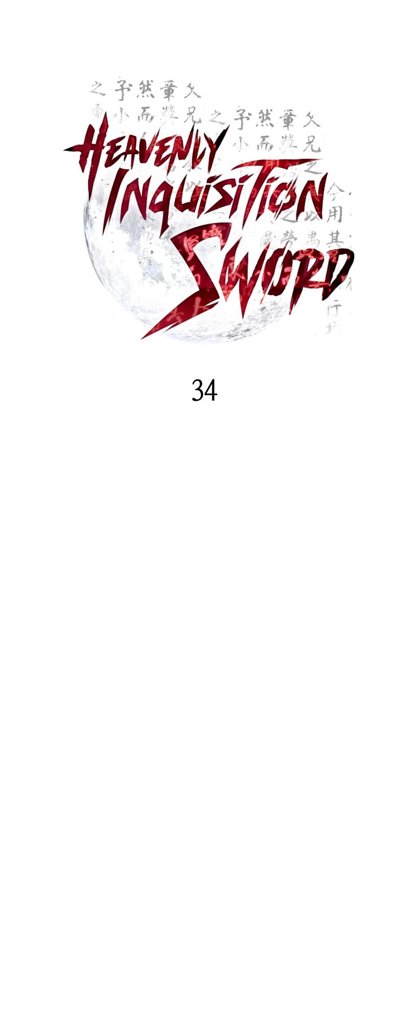The Nine Heavens Swordmaster Chap 34 - Next Chap 35