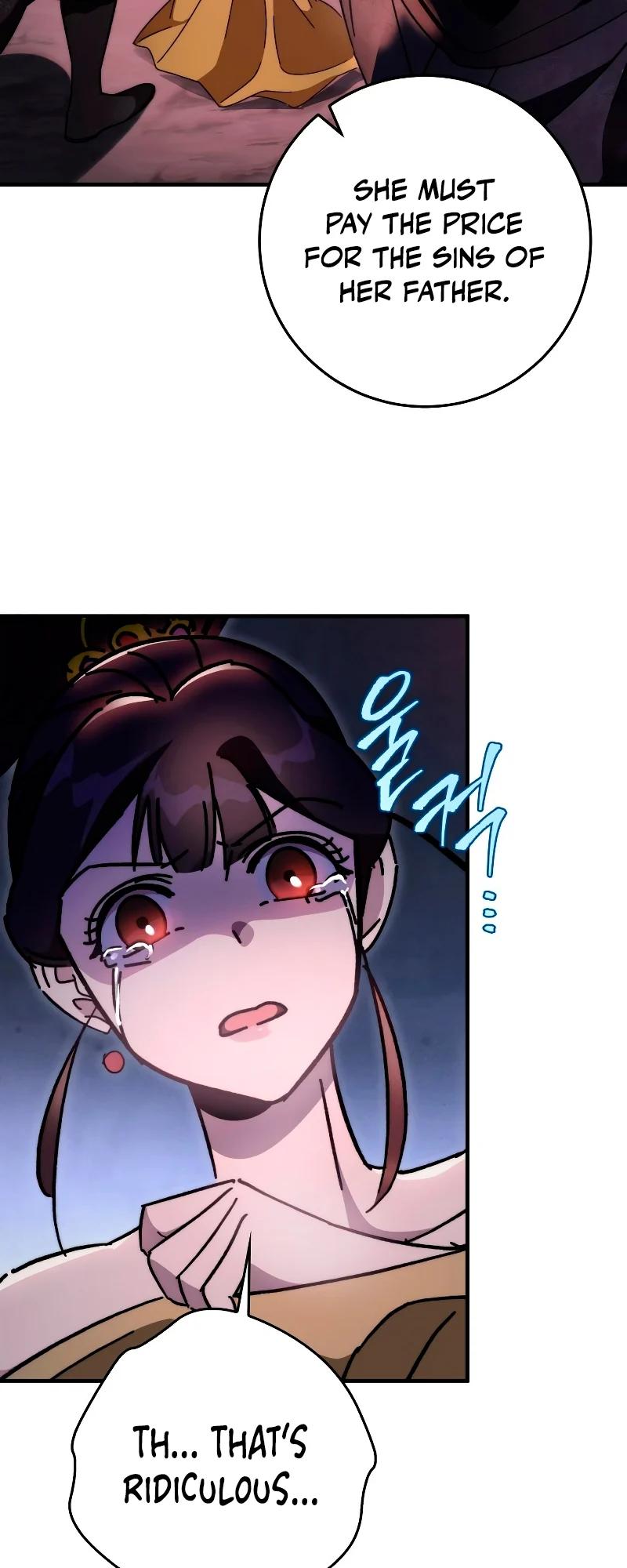 The Nine Heavens Swordmaster Chap 34 - Next Chap 35