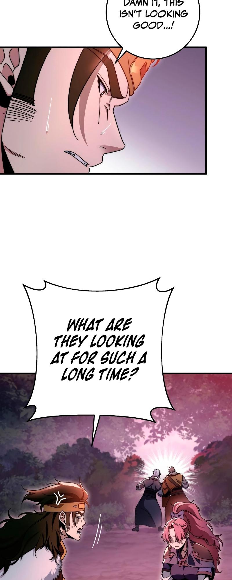 The Nine Heavens Swordmaster Chap 34 - Next Chap 35