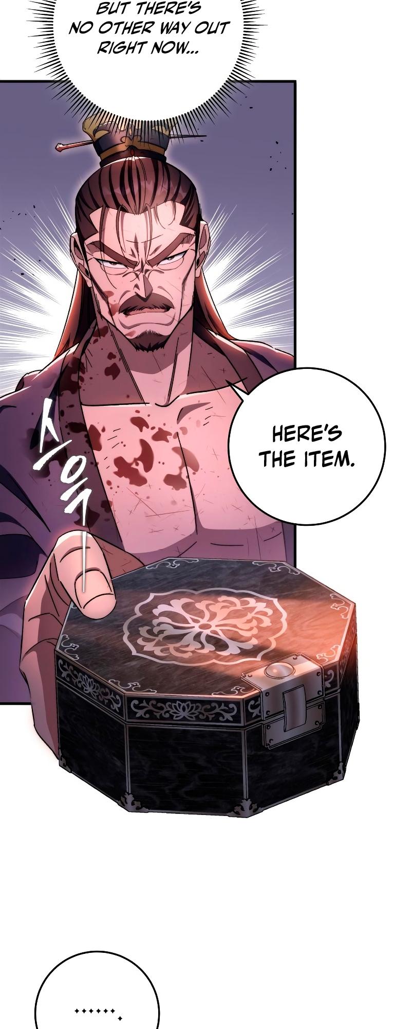 The Nine Heavens Swordmaster Chap 34 - Next Chap 35