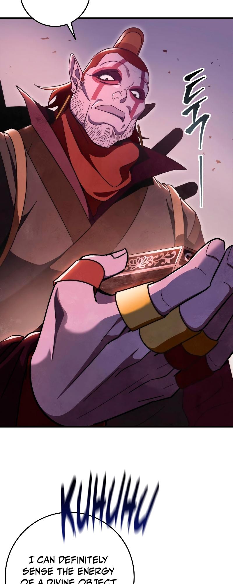 The Nine Heavens Swordmaster Chap 34 - Next Chap 35