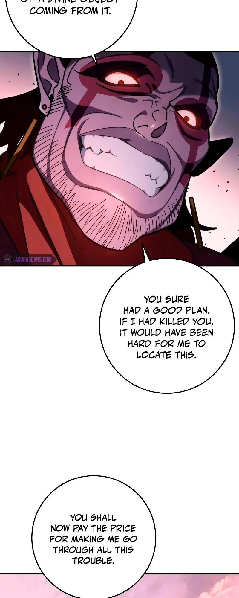 The Nine Heavens Swordmaster Chap 34 - Next Chap 35