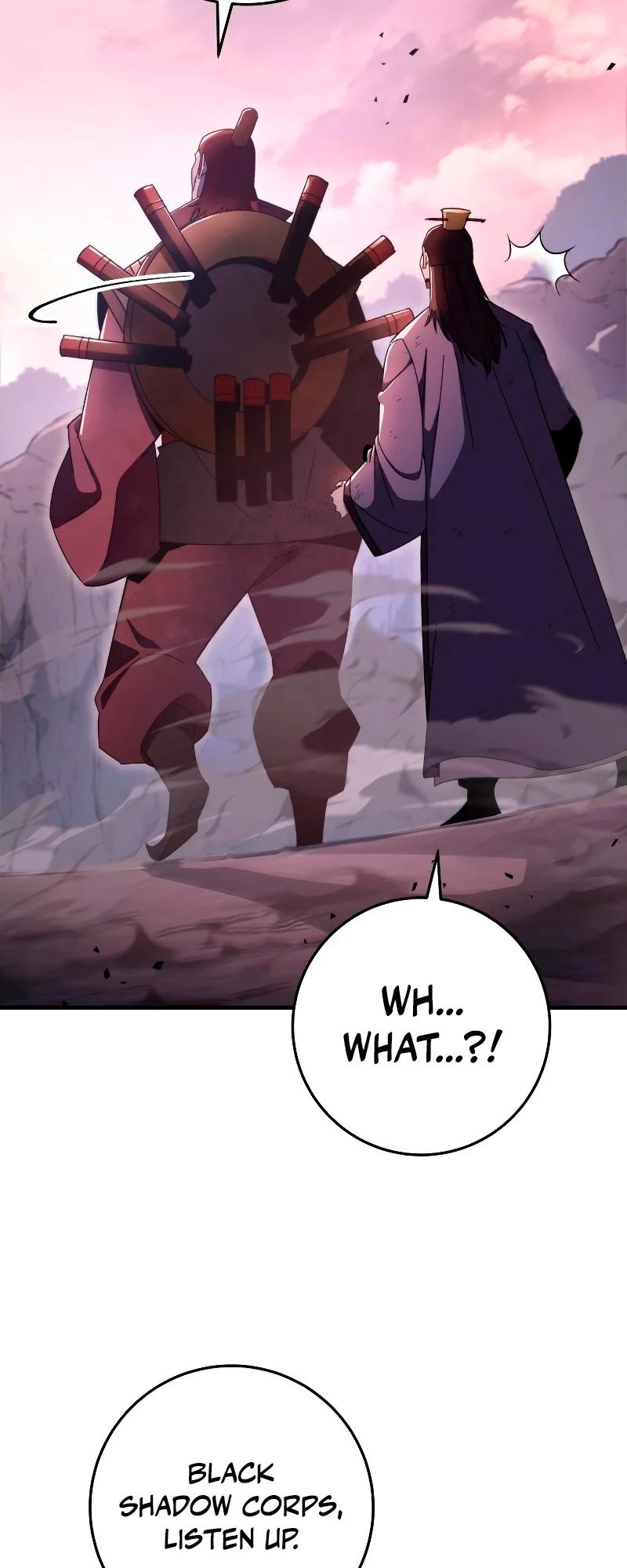 The Nine Heavens Swordmaster Chap 34 - Next Chap 35