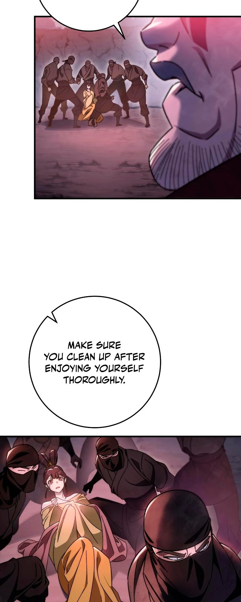 The Nine Heavens Swordmaster Chap 34 - Next Chap 35