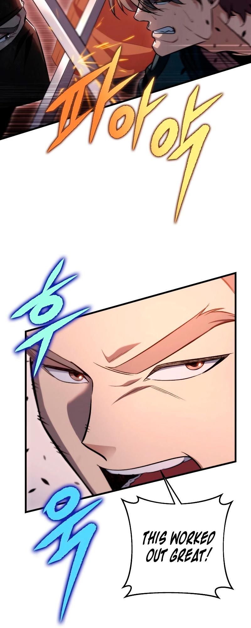 The Nine Heavens Swordmaster Chap 35 - Next Chap 36