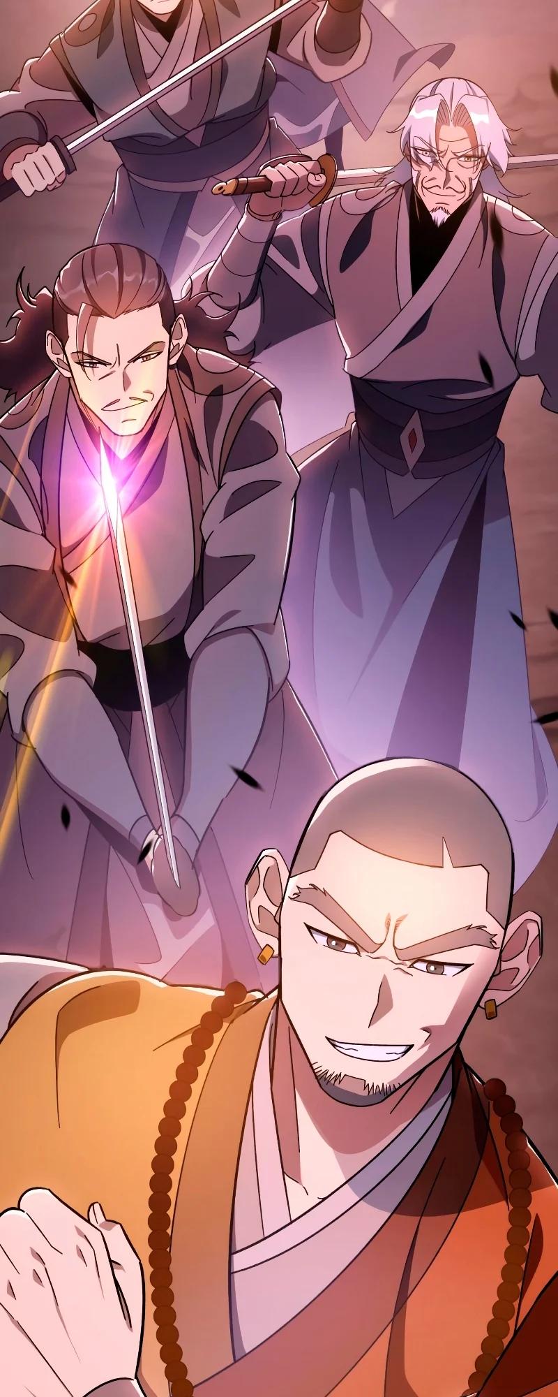 The Nine Heavens Swordmaster Chap 35 - Next Chap 36