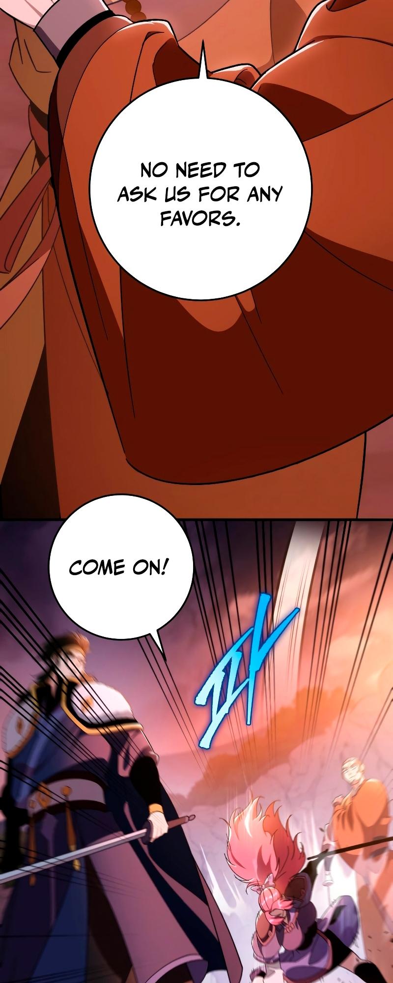 The Nine Heavens Swordmaster Chap 35 - Next Chap 36