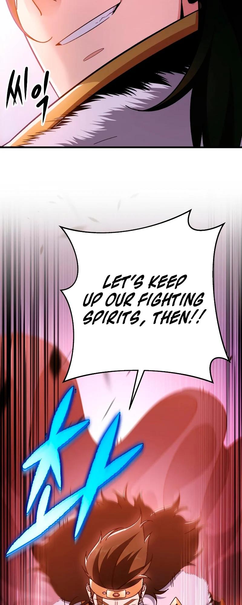 The Nine Heavens Swordmaster Chap 35 - Next Chap 36