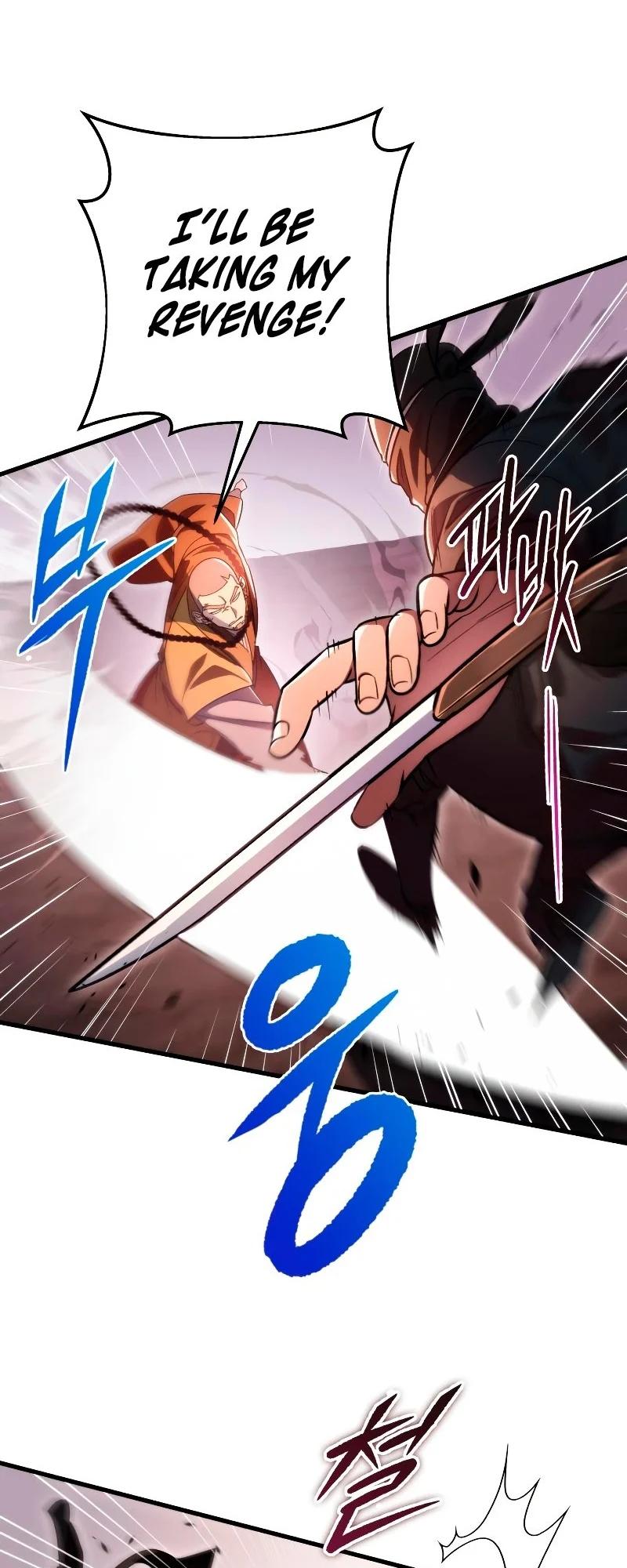 The Nine Heavens Swordmaster Chap 35 - Next Chap 36
