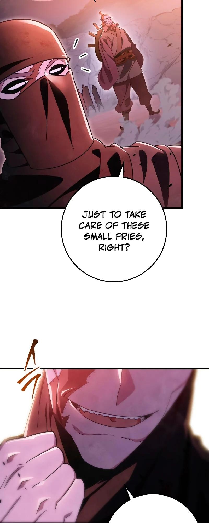 The Nine Heavens Swordmaster Chap 35 - Next Chap 36