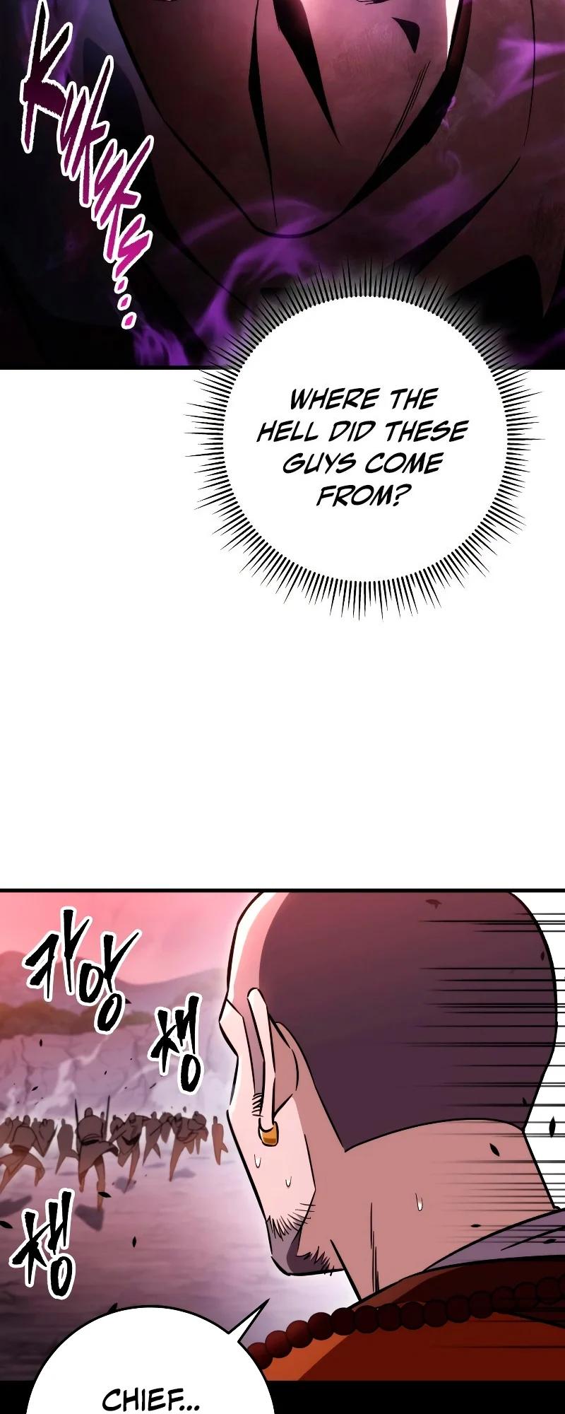 The Nine Heavens Swordmaster Chap 35 - Next Chap 36