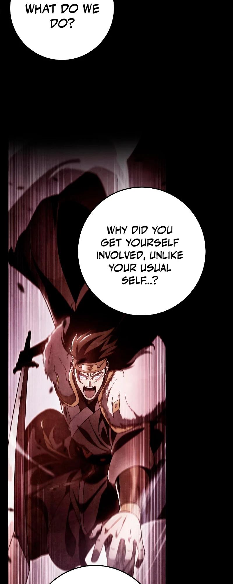 The Nine Heavens Swordmaster Chap 35 - Next Chap 36