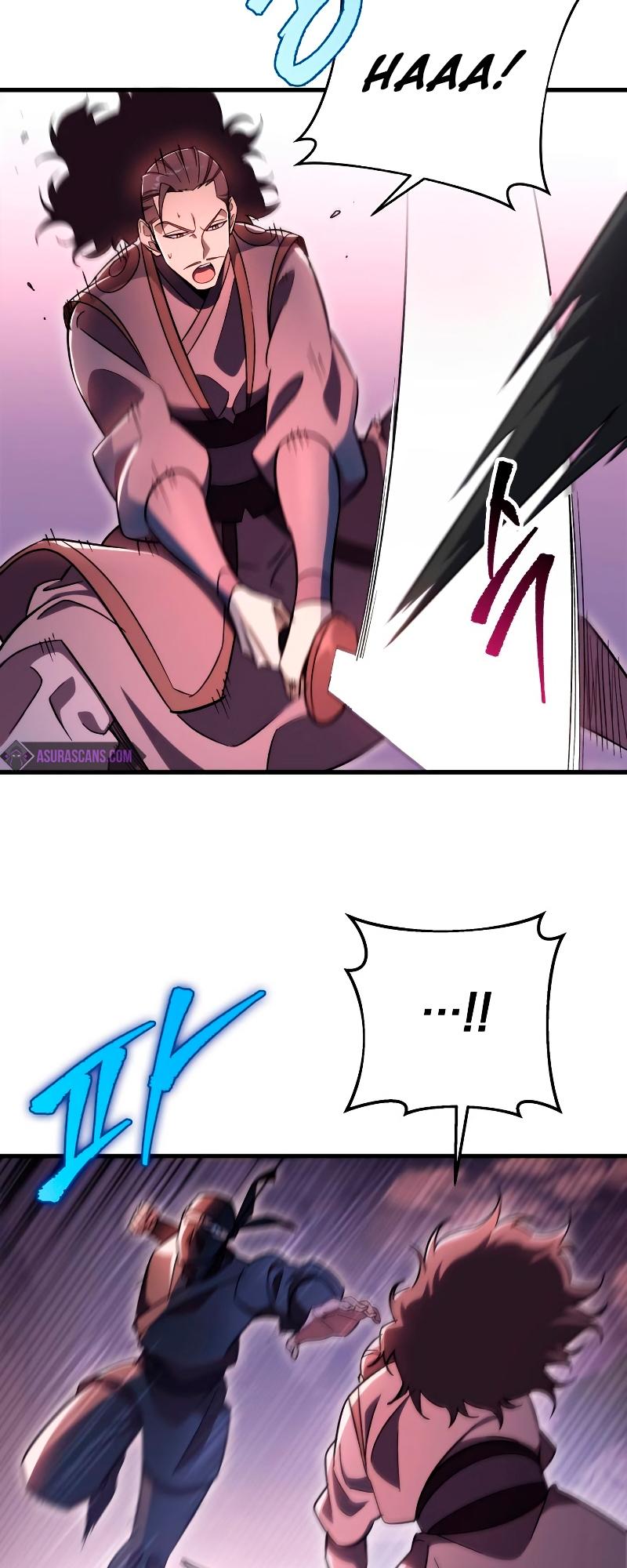 The Nine Heavens Swordmaster Chap 35 - Next Chap 36