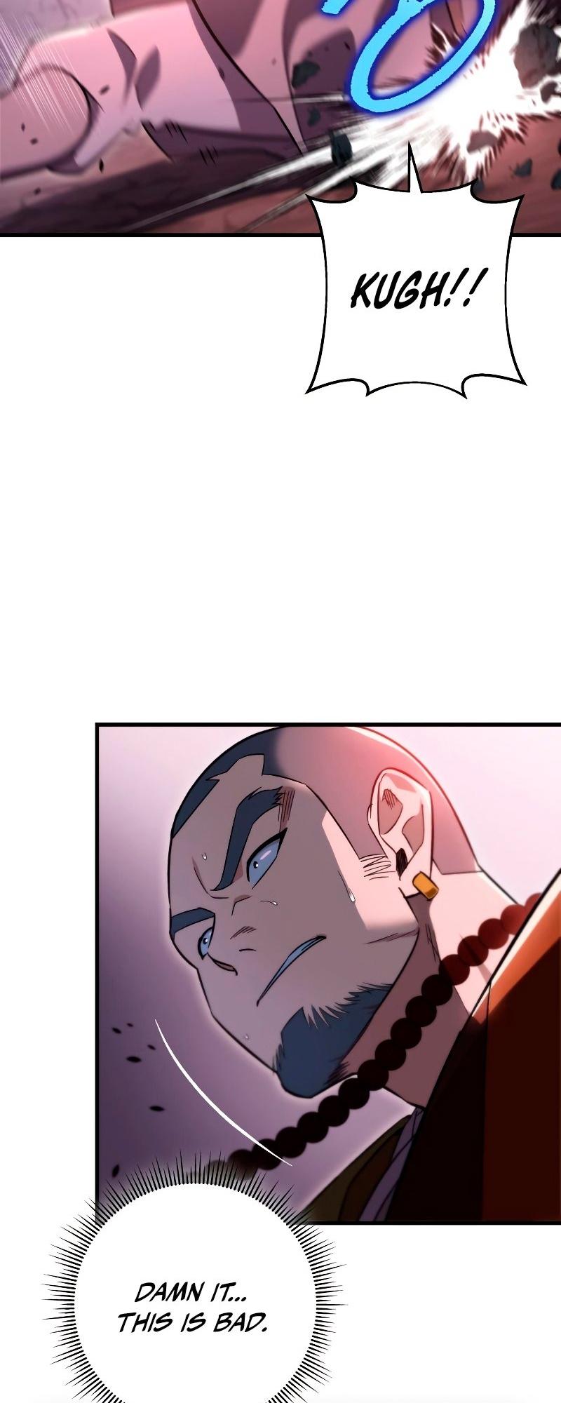 The Nine Heavens Swordmaster Chap 35 - Next Chap 36