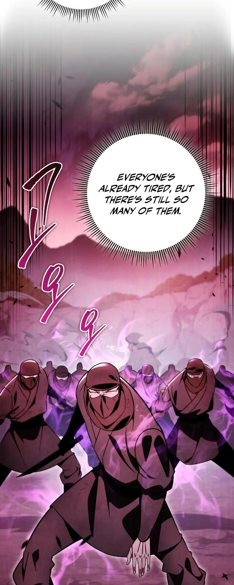 The Nine Heavens Swordmaster Chap 35 - Next Chap 36