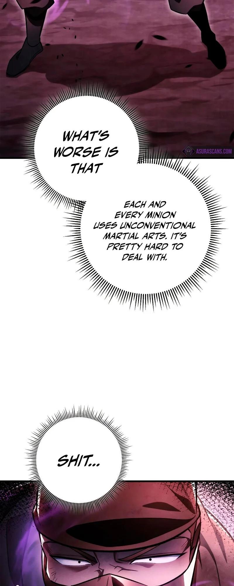 The Nine Heavens Swordmaster Chap 35 - Next Chap 36