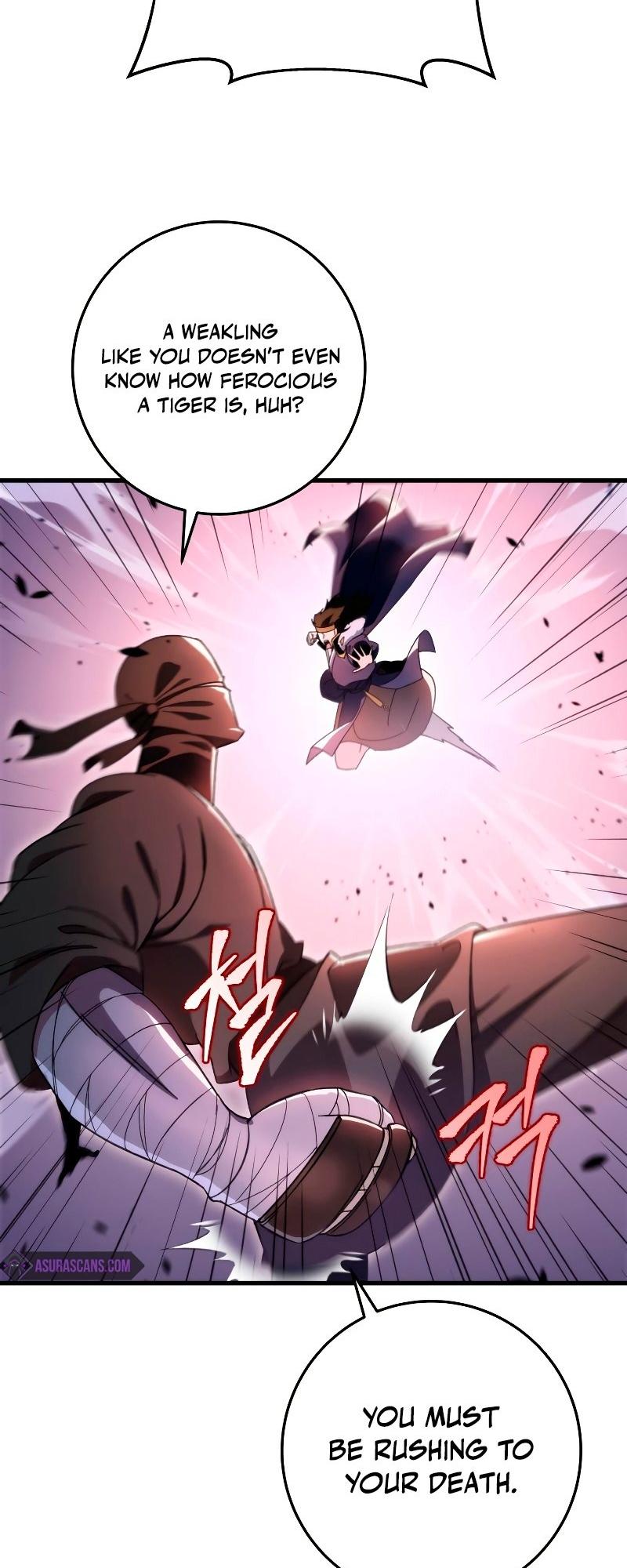 The Nine Heavens Swordmaster Chap 35 - Next Chap 36