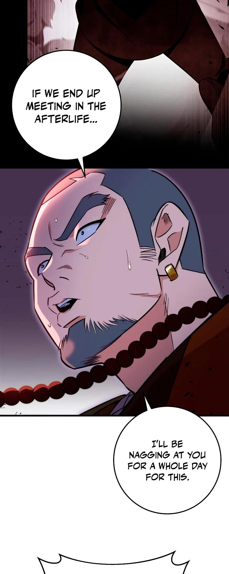 The Nine Heavens Swordmaster Chap 35 - Next Chap 36