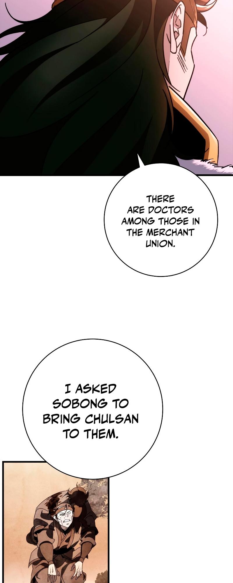 The Nine Heavens Swordmaster Chap 35 - Next Chap 36