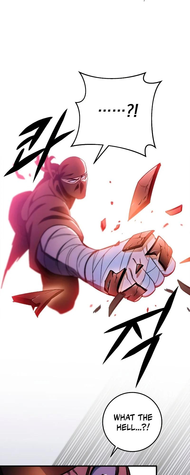 The Nine Heavens Swordmaster Chap 35 - Next Chap 36