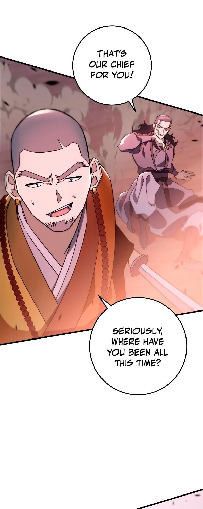 The Nine Heavens Swordmaster Chap 35 - Next Chap 36