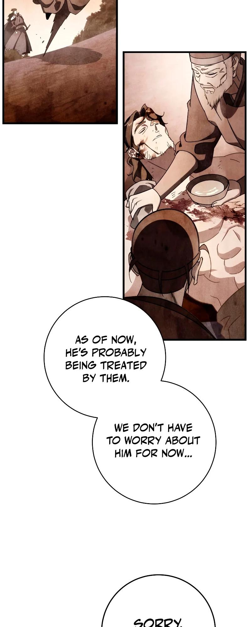 The Nine Heavens Swordmaster Chap 35 - Next Chap 36