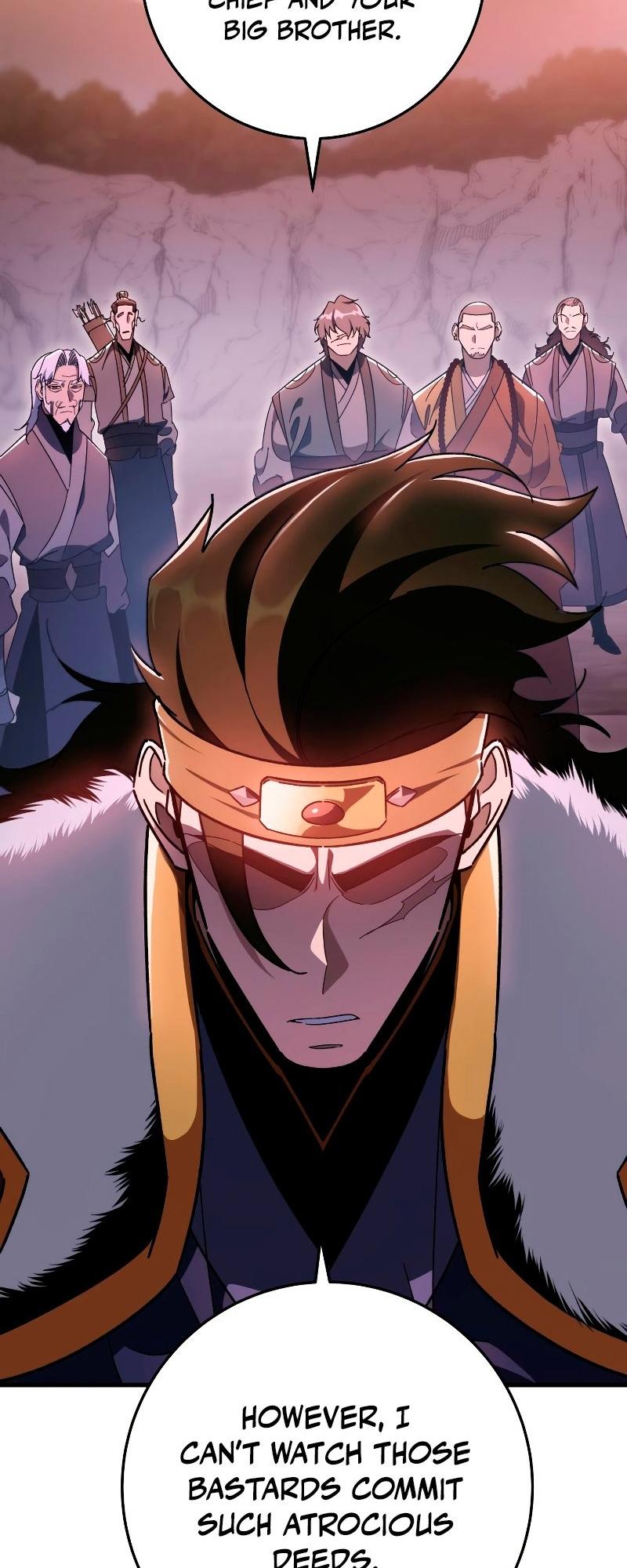 The Nine Heavens Swordmaster Chap 35 - Next Chap 36