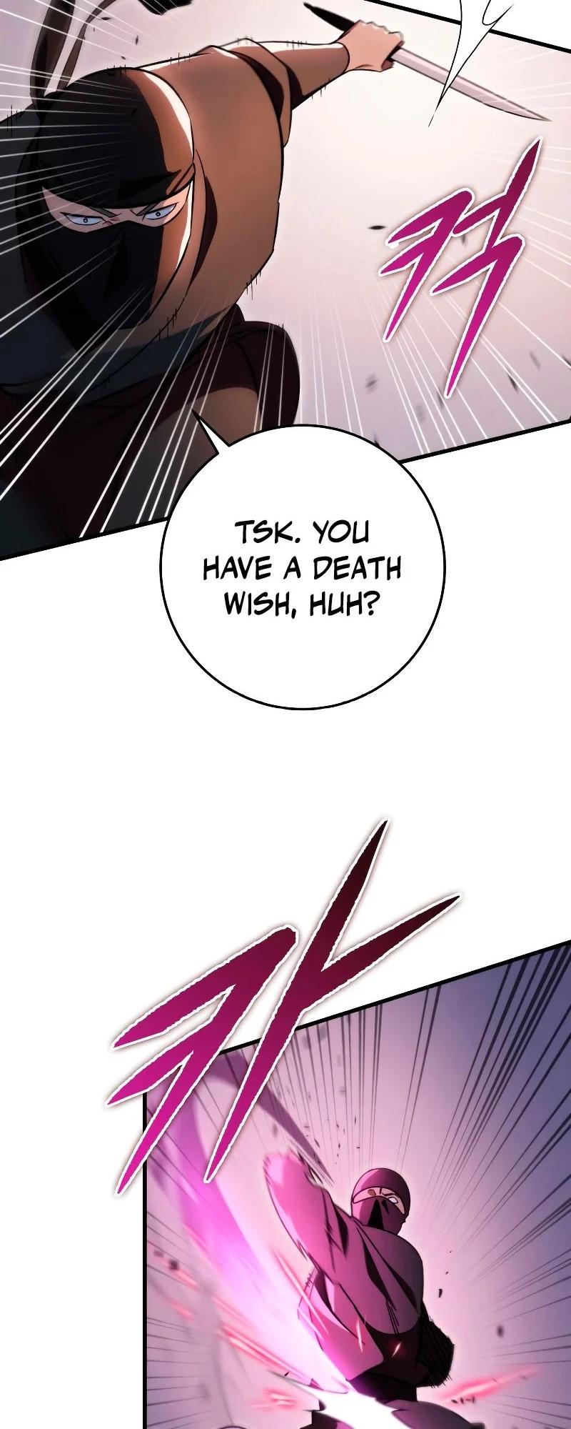 The Nine Heavens Swordmaster Chap 35 - Next Chap 36