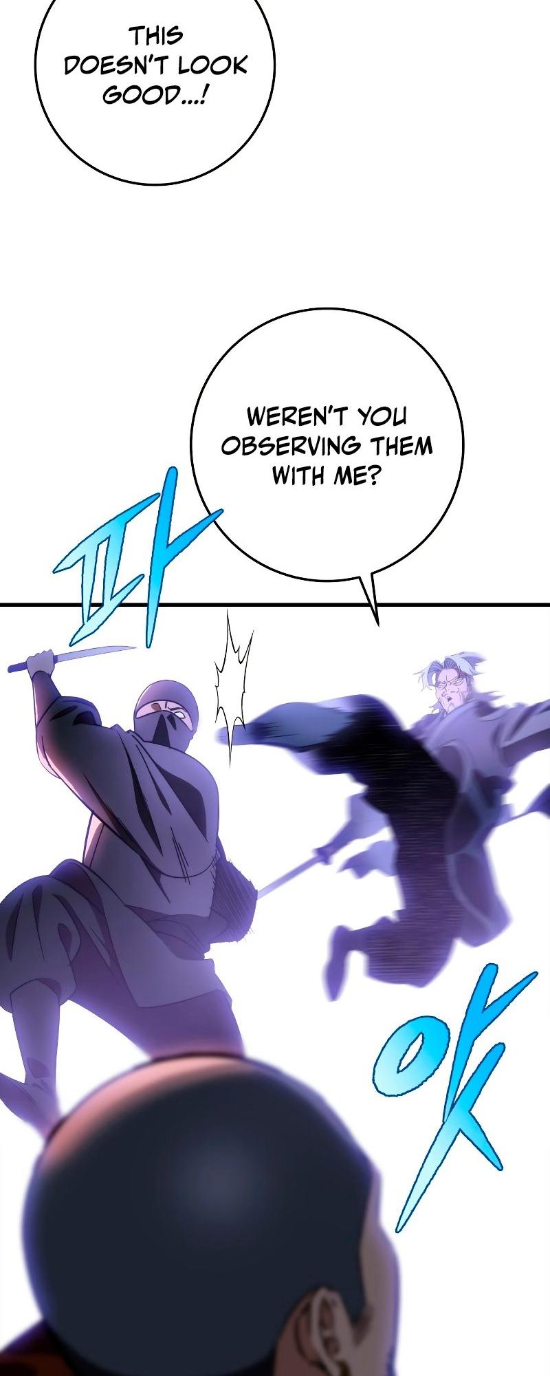 The Nine Heavens Swordmaster Chap 35 - Next Chap 36