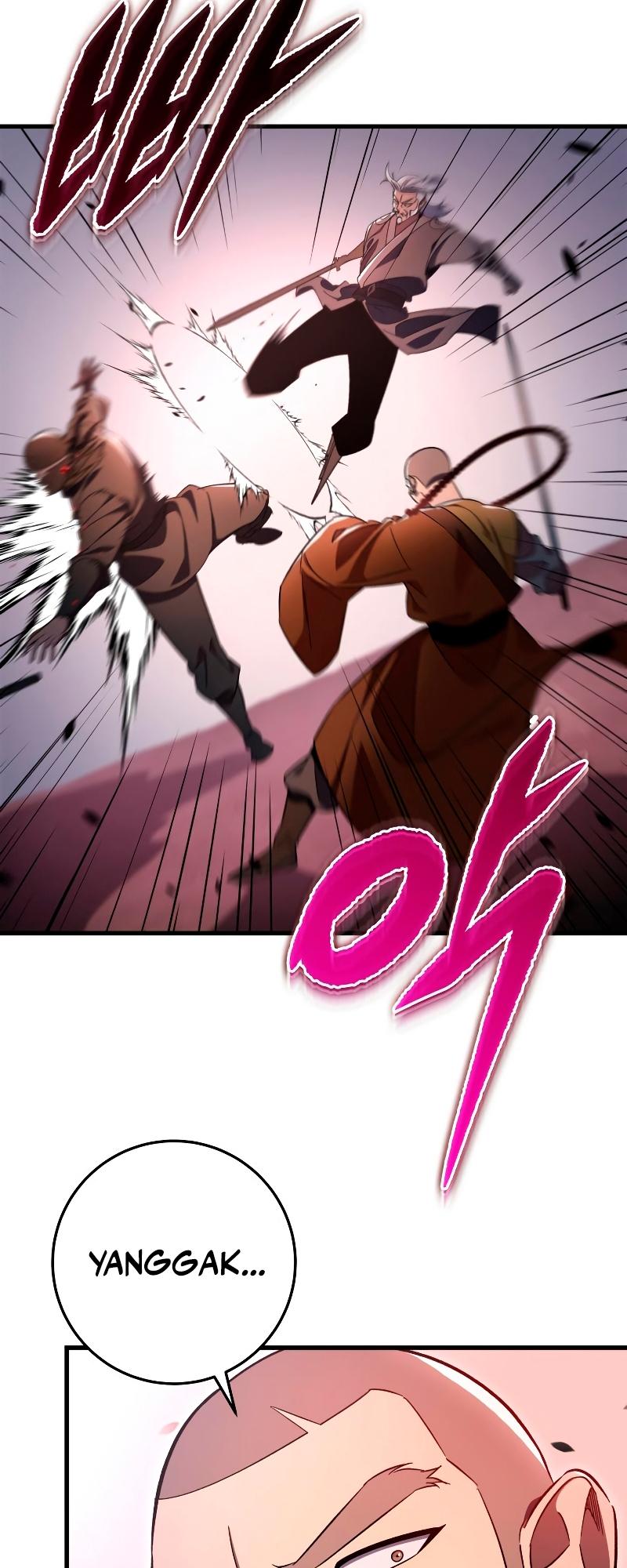 The Nine Heavens Swordmaster Chap 35 - Next Chap 36