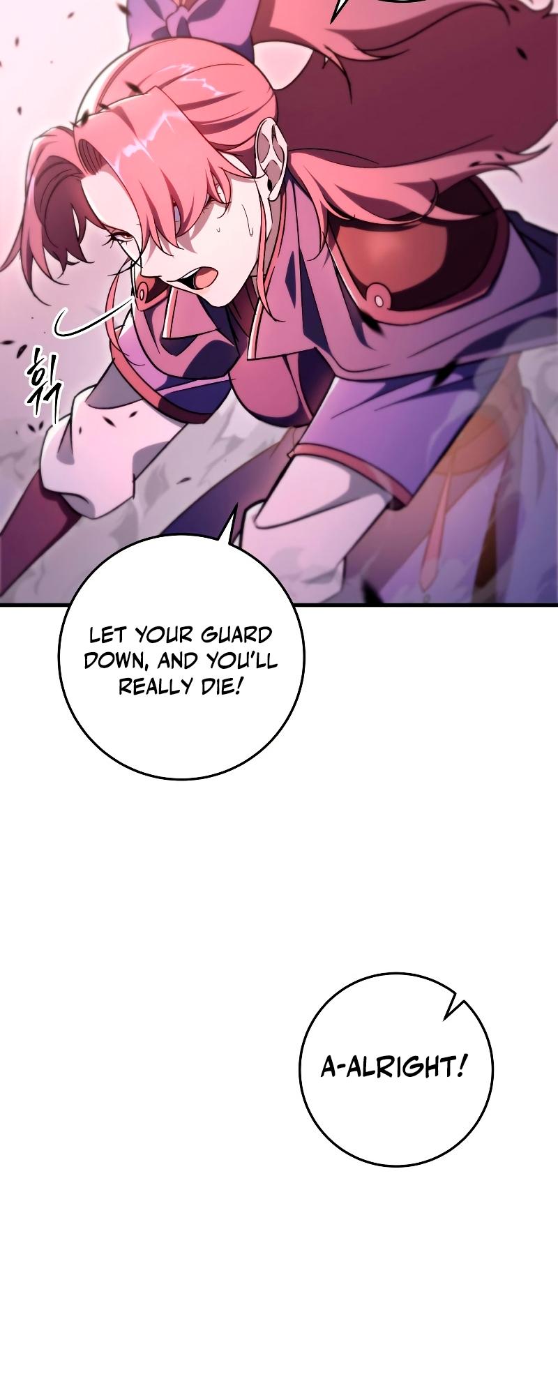 The Nine Heavens Swordmaster Chap 35 - Next Chap 36