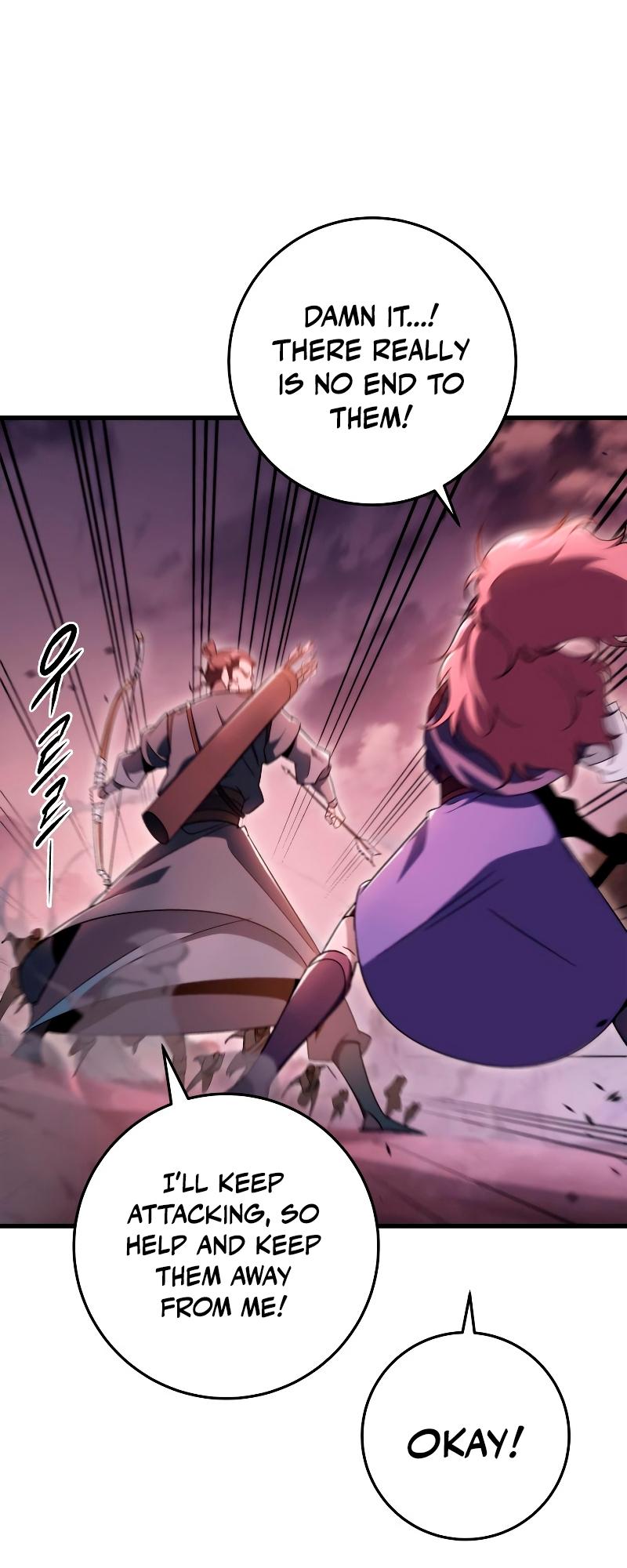 The Nine Heavens Swordmaster Chap 35 - Next Chap 36