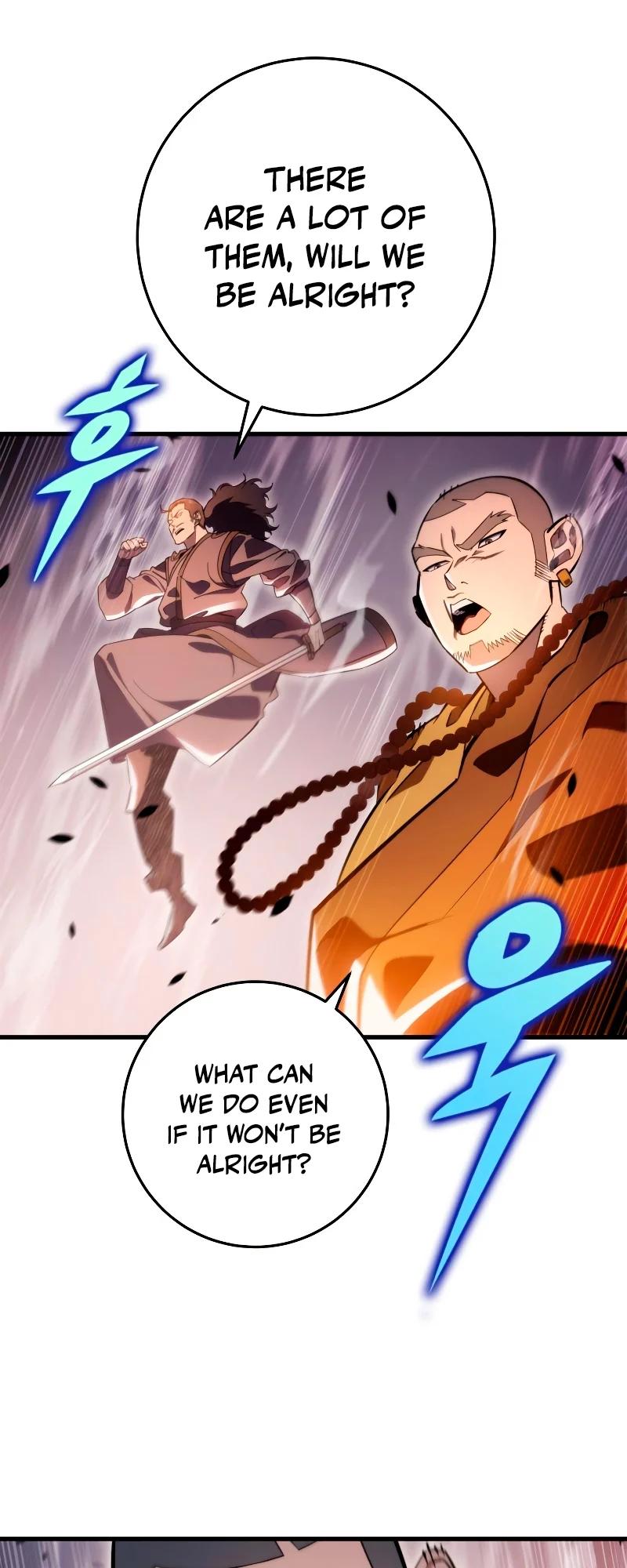 The Nine Heavens Swordmaster Chap 35 - Next Chap 36
