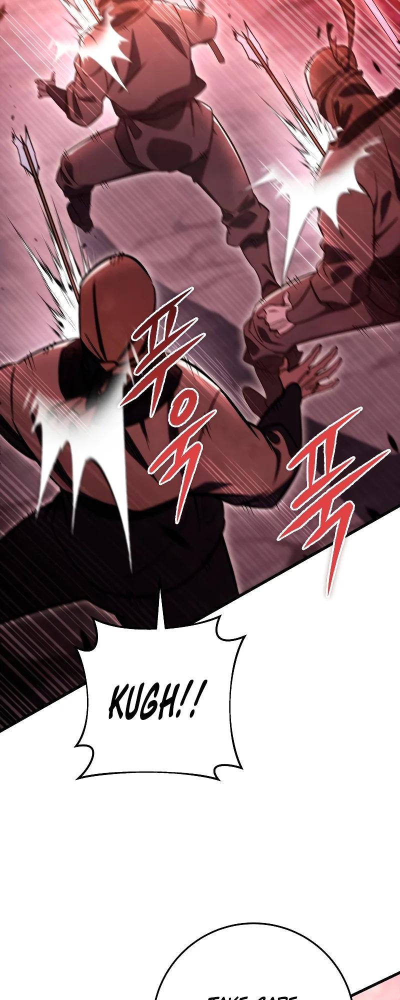 The Nine Heavens Swordmaster Chap 35 - Next Chap 36