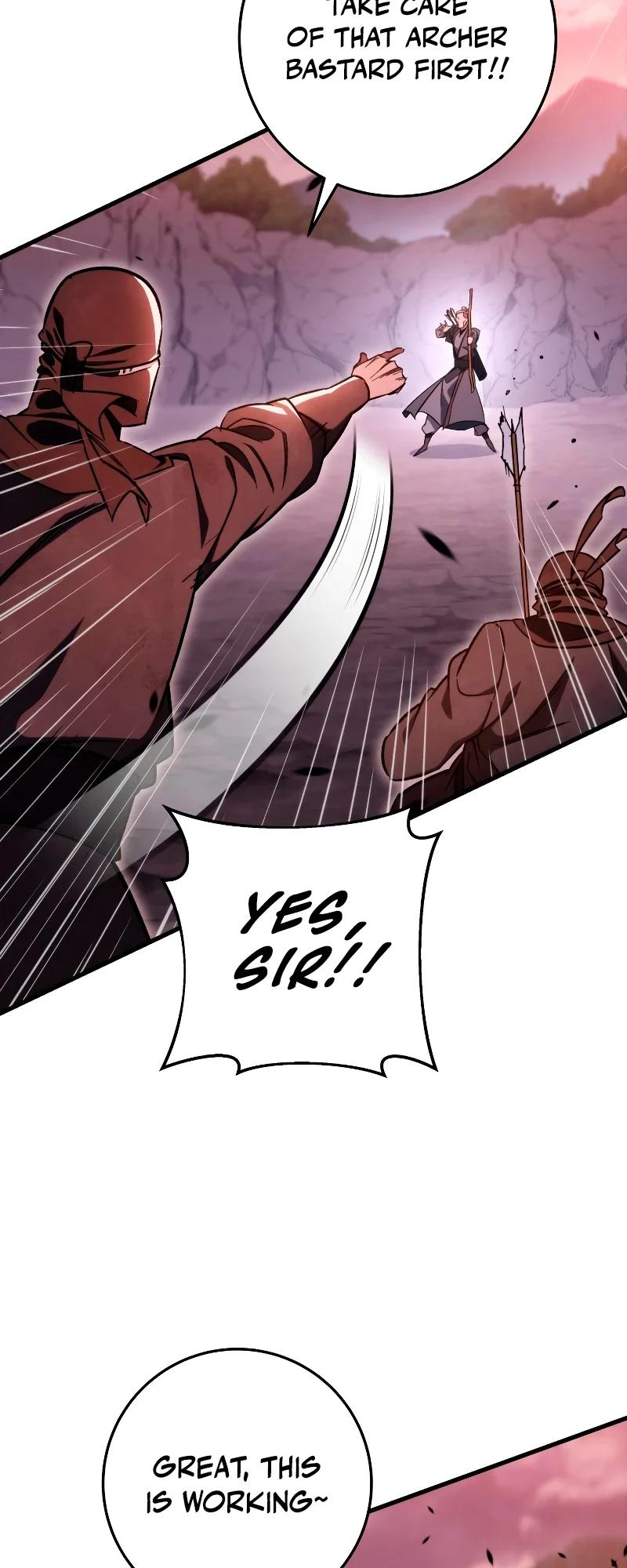 The Nine Heavens Swordmaster Chap 35 - Next Chap 36