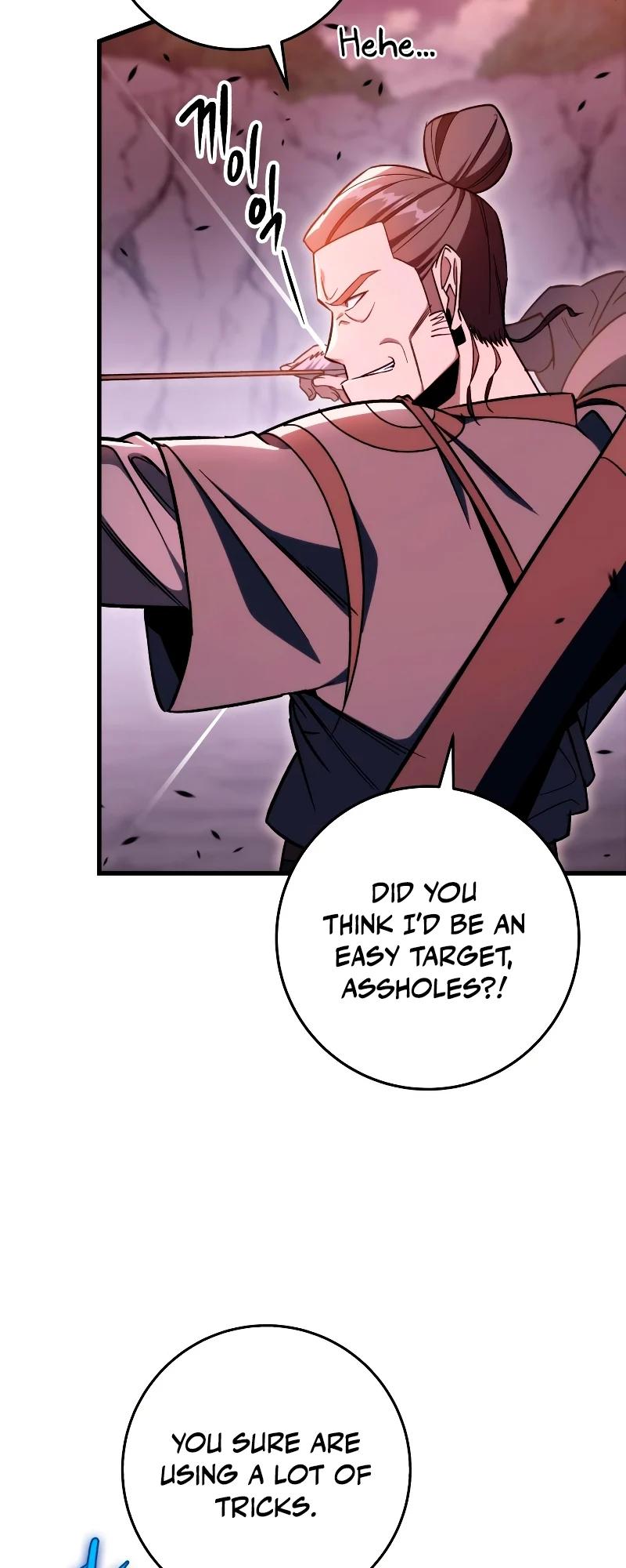 The Nine Heavens Swordmaster Chap 35 - Next Chap 36