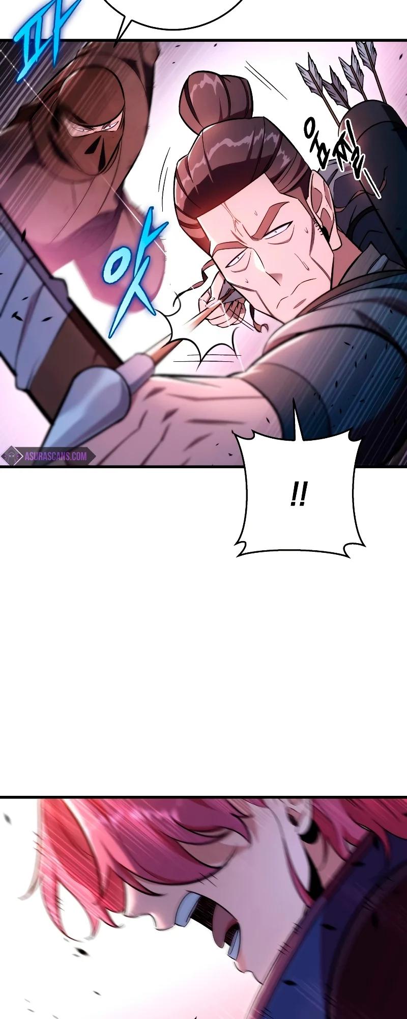 The Nine Heavens Swordmaster Chap 35 - Next Chap 36