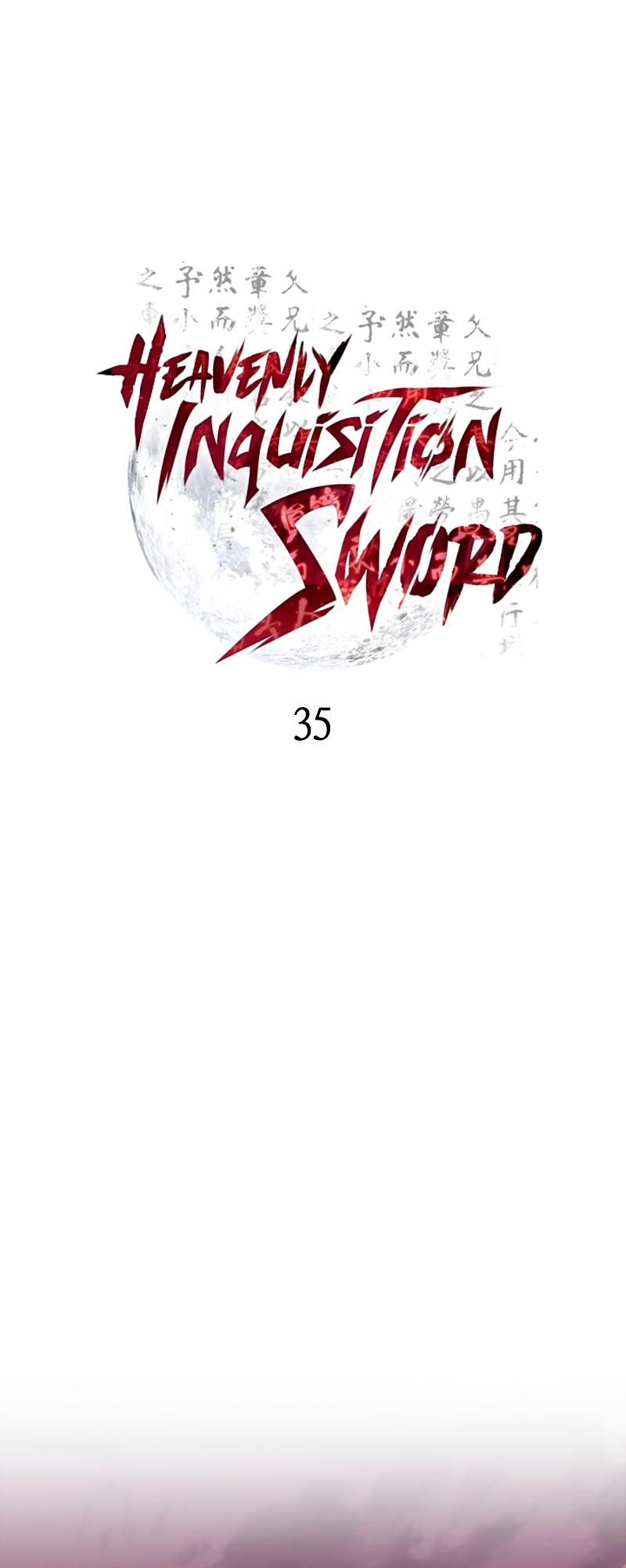 The Nine Heavens Swordmaster Chap 35 - Next Chap 36