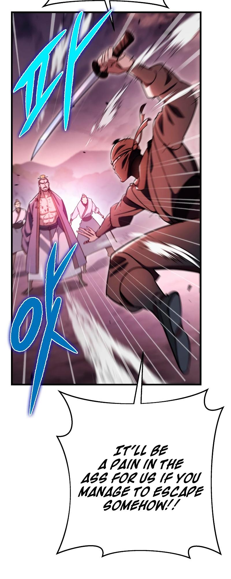 The Nine Heavens Swordmaster Chap 35 - Next Chap 36