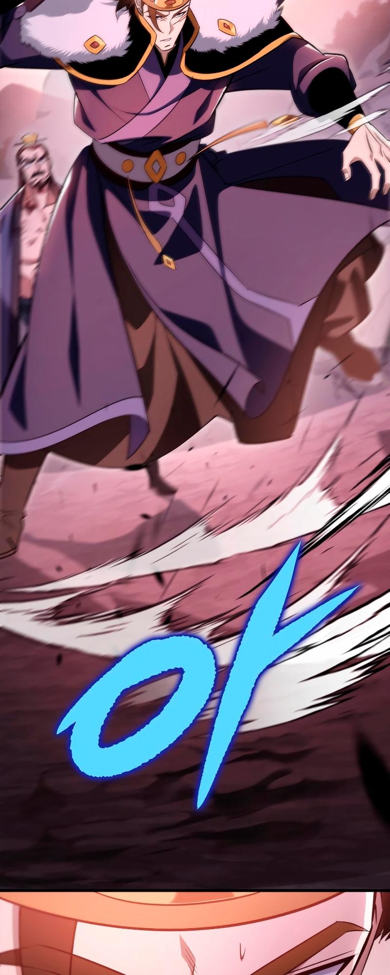 The Nine Heavens Swordmaster Chap 35 - Next Chap 36