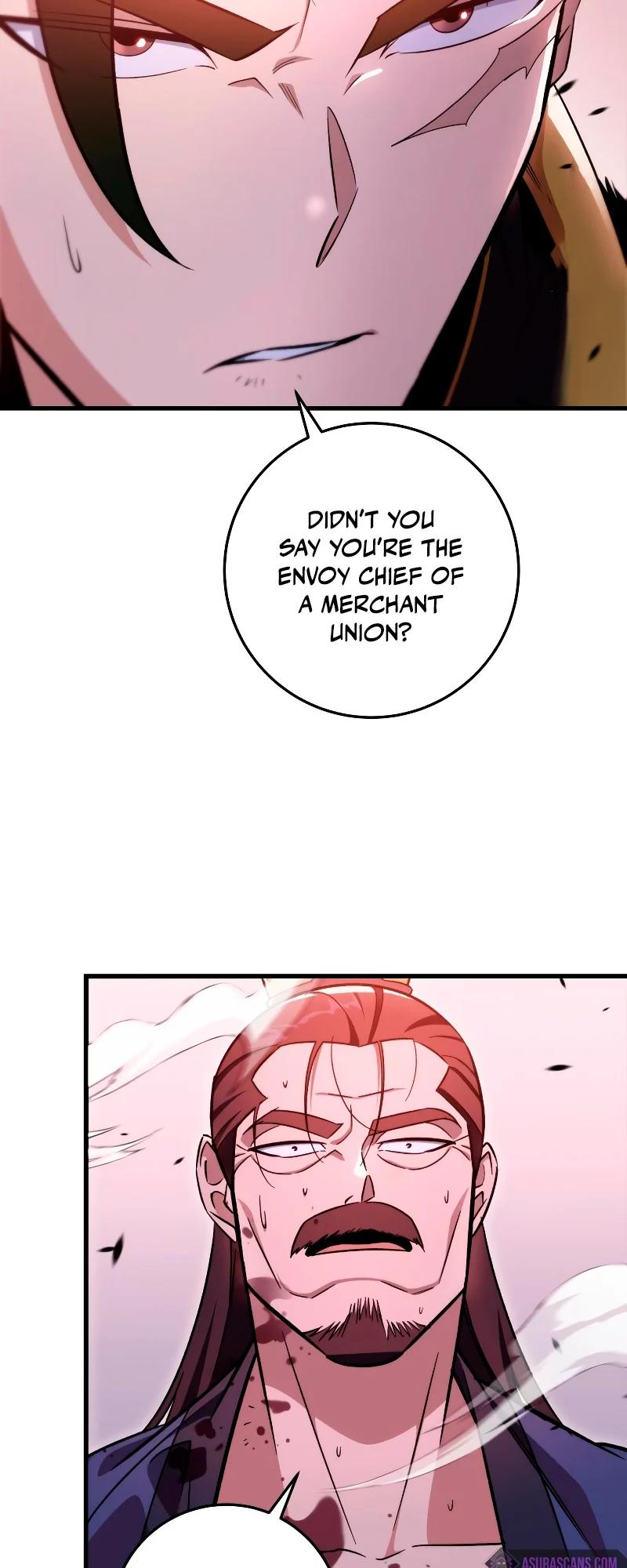 The Nine Heavens Swordmaster Chap 35 - Next Chap 36