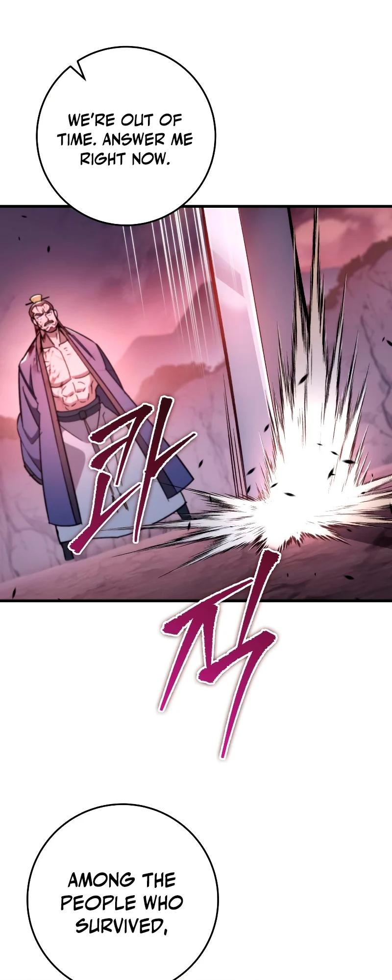 The Nine Heavens Swordmaster Chap 35 - Next Chap 36
