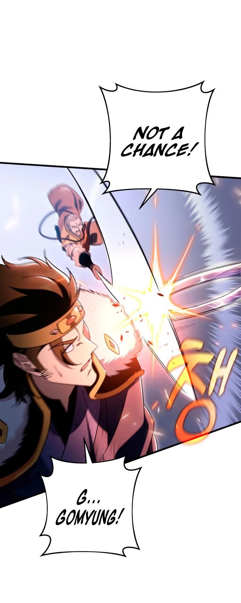 The Nine Heavens Swordmaster Chap 36 - Next Chap 37