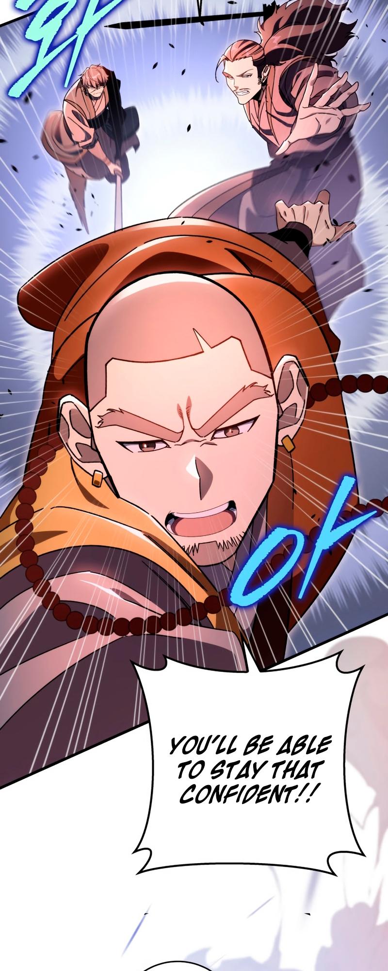 The Nine Heavens Swordmaster Chap 36 - Next Chap 37