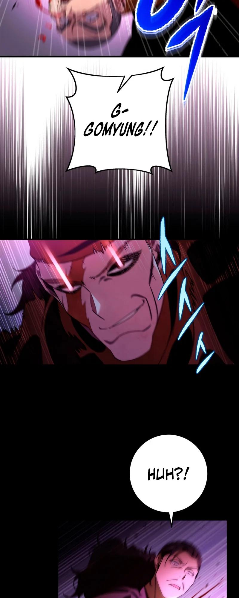 The Nine Heavens Swordmaster Chap 36 - Next Chap 37