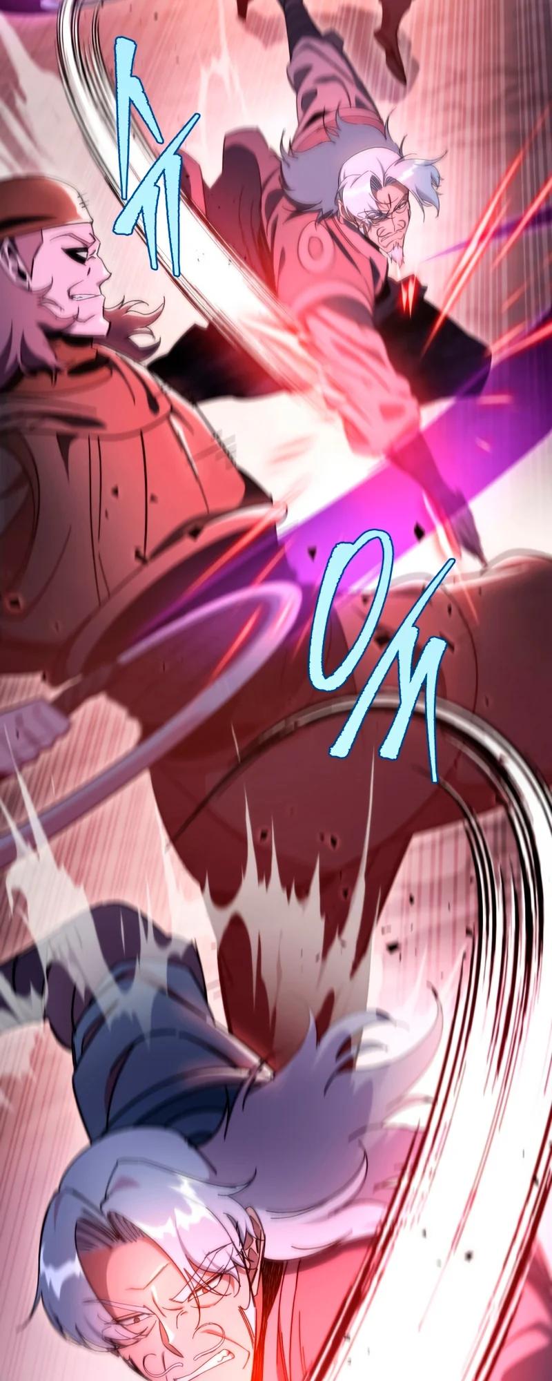 The Nine Heavens Swordmaster Chap 36 - Next Chap 37