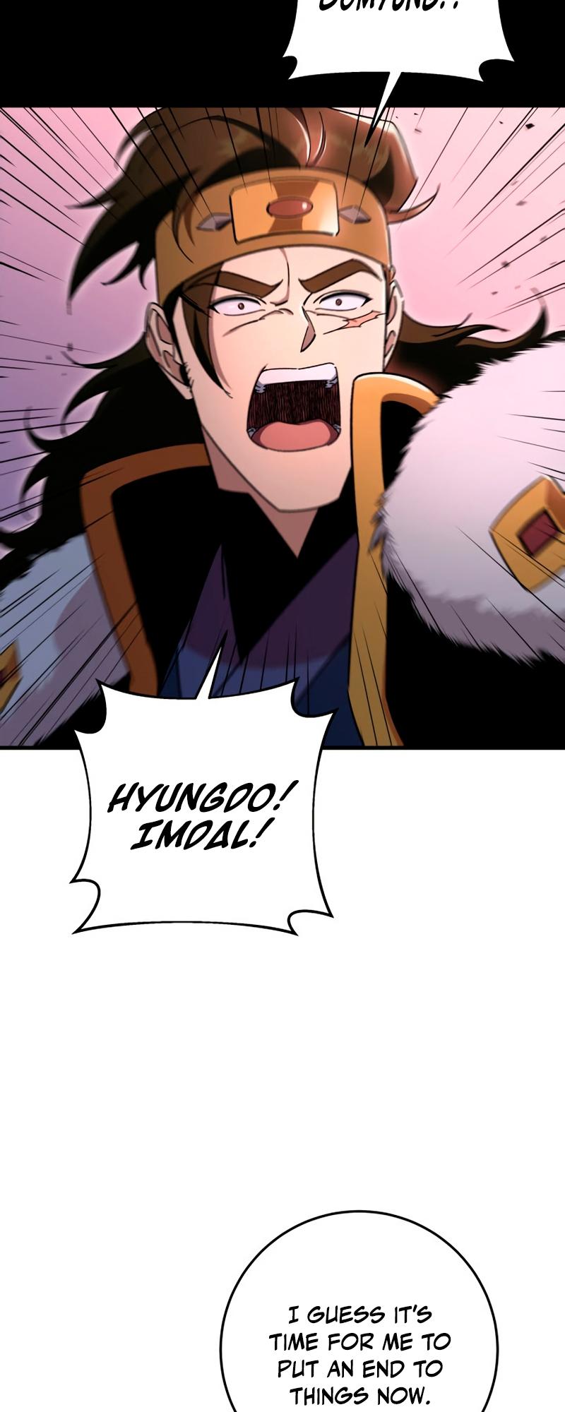 The Nine Heavens Swordmaster Chap 36 - Next Chap 37