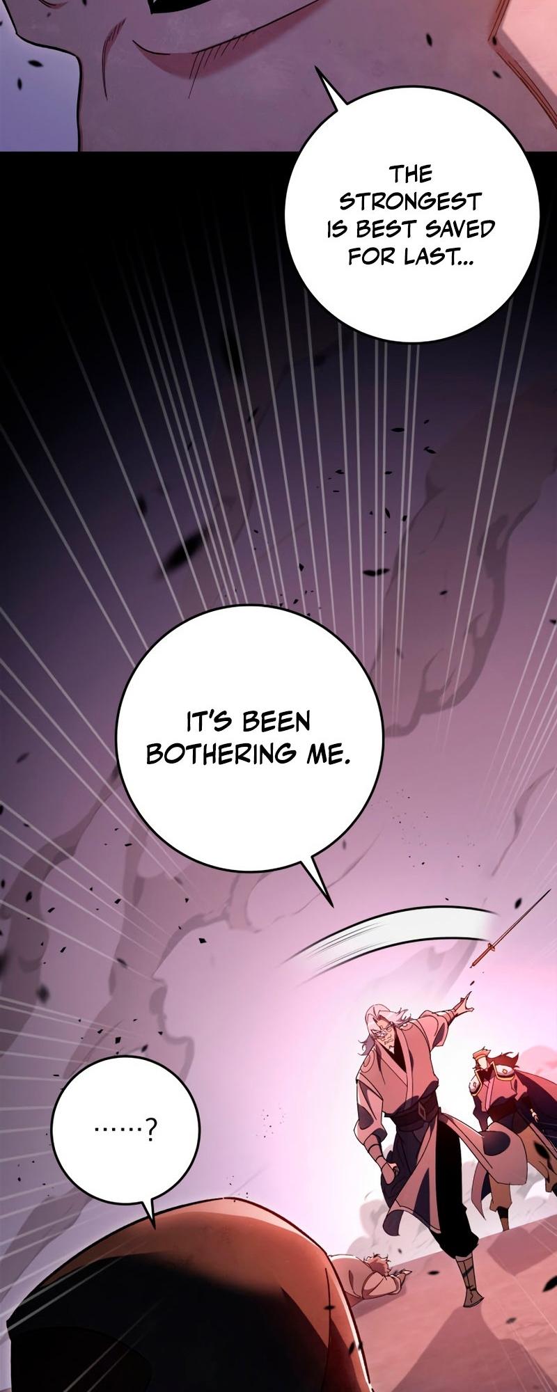 The Nine Heavens Swordmaster Chap 36 - Next Chap 37