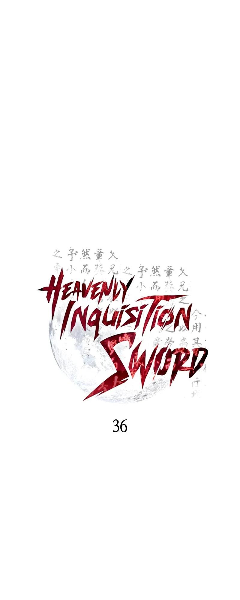 The Nine Heavens Swordmaster Chap 36 - Next Chap 37