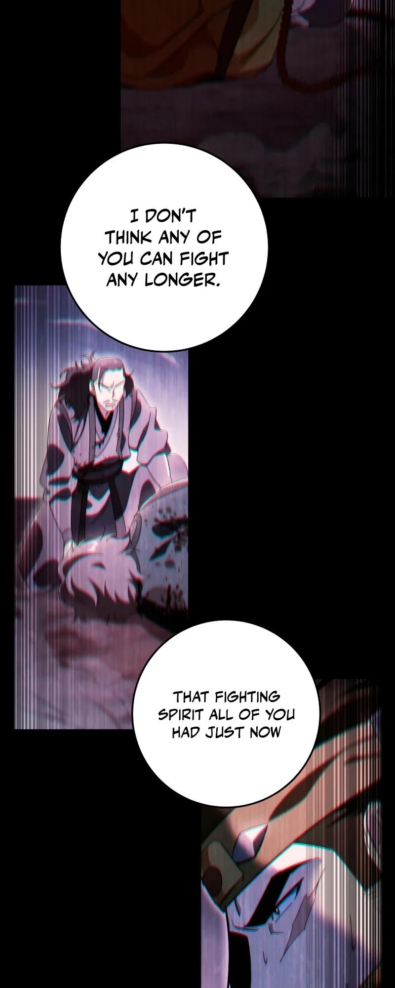 The Nine Heavens Swordmaster Chap 36 - Next Chap 37